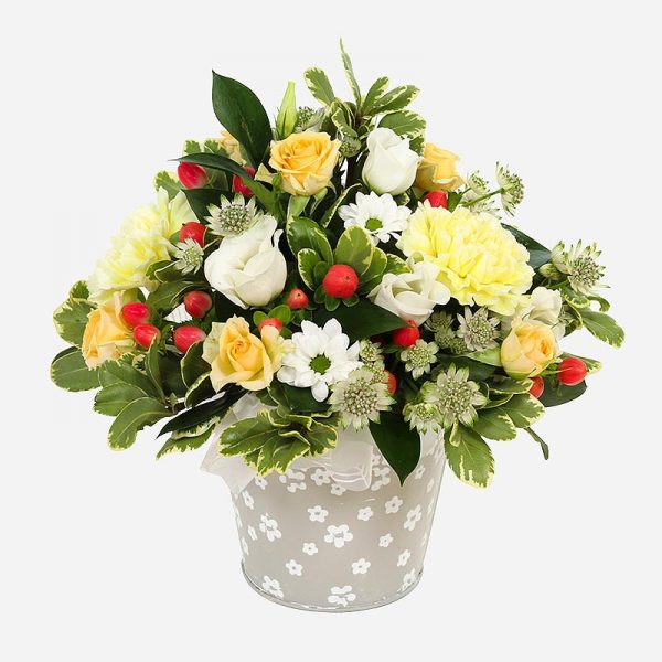 A New Day flowers arrangement