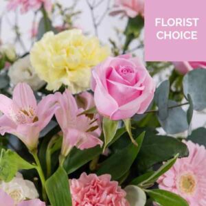 Florists Choice flower bouquet